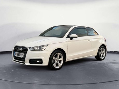 Audi A1 1.0 A1 Sport TFSI Semi-Auto 3dr