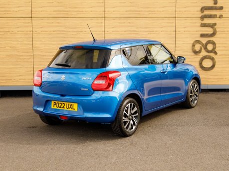 Suzuki Swift SZ5 DUALJET MHEV
