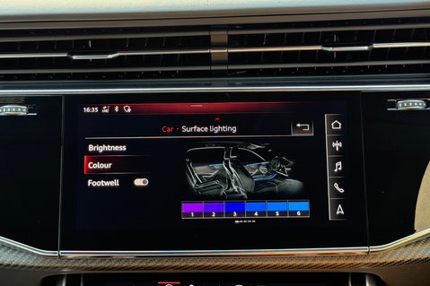 Audi RS Q8 RS VORSPRUNG TFSI QUATTRO MHEV 65
