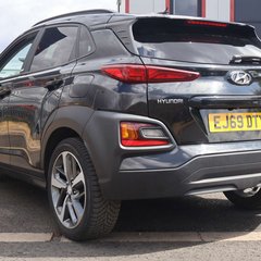 Hyundai KONA 1.0 T-GDi Play SUV 5dr Petrol Manual Euro 6 (s/s) (120 ps) 6