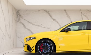 Mercedes-Benz A Class A45 S 4Matic+ Plus 30