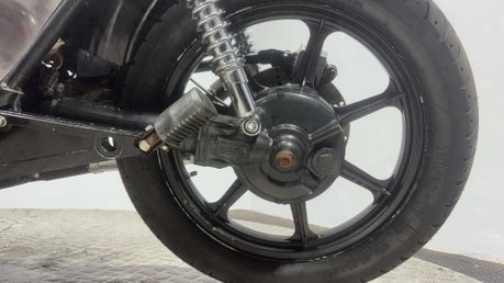 Kawasaki Z 1982 CUSTOM CHOP BUILD 750CC CLASSIC PROJECT BIKE 27