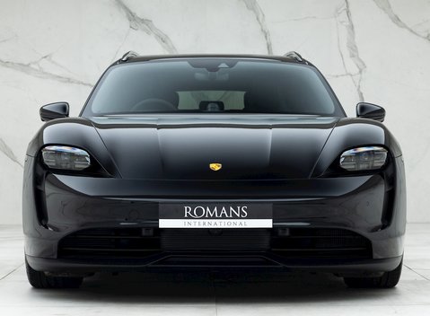 Porsche Taycan 4S Sport Turismo 4