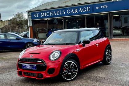 Mini Hatch 2.0 John Cooper Works Auto 3dr