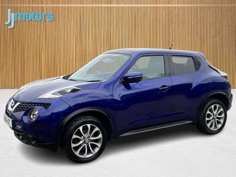 Nissan Juke 1.5 dCi Tekna SUV 5dr Diesel Manual Euro 6 (s/s) (110 ps) 27