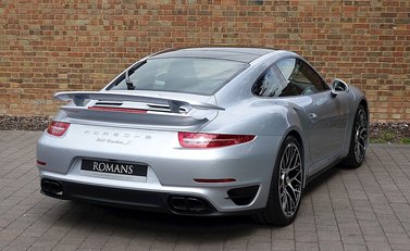 Porsche 911 (991) Turbo S 25