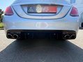 Mercedes-Benz C Class 3.0 C43 V6 AMG (Premium) G-Tronic+ 4MATIC Euro 6 (s/s) 4dr 25