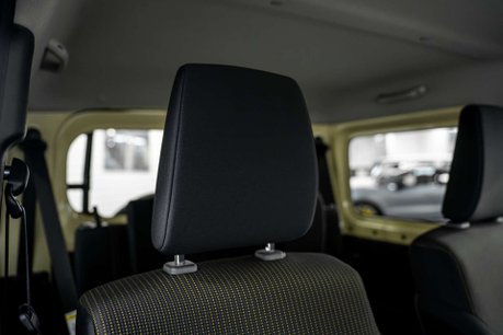 Suzuki Jimny 0.7cc 29