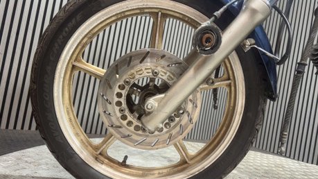 Yamaha XV 1992 11K SPARES OR REPAIR 750CC PROJECT PARTS CRUISER BIKE 12