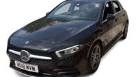 Mercedes-Benz A Class 1.3 A200 AMG Line (Executive) Hatchback 5dr Petrol 7G-DCT Euro 6 (s/s) (163 2