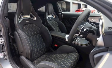 Mercedes-Benz C Class C63s Edition 1 Motorsport 12