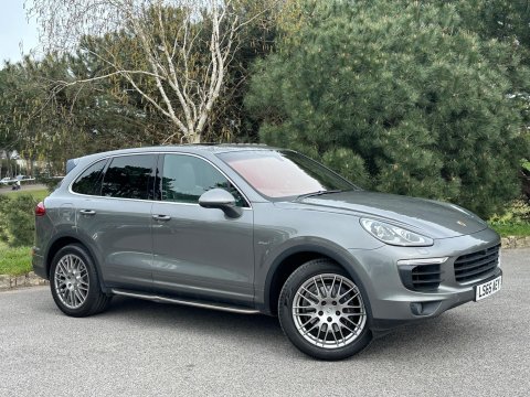 Porsche Cayenne 3.0 TD V6 TiptronicS 4WD Euro 6 (s/s) 5dr 24