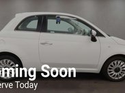 Fiat 500 1.2 500 Lounge 3dr 5