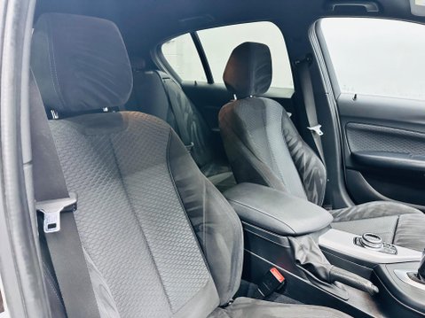 BMW 1 Series 2.0 120d M Sport Shadow Edition Auto Euro 6 (s/s) 5dr 20