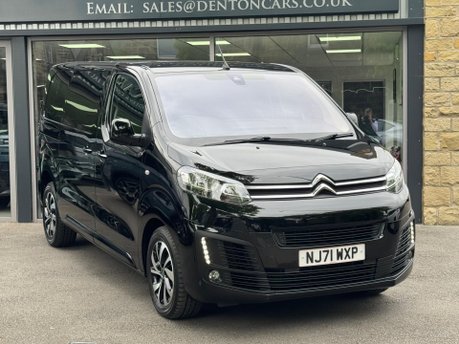 Citroen Dispatch M 1400 DRIVER PRO BLUEHDI S/S EAT8