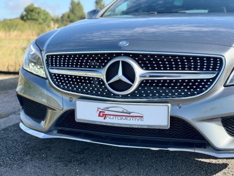 Mercedes-Benz CLS 3.0 CLS350d V6 AMG Line (Premium) Shooting Brake G-Tronic+ Euro 6 (s/s) 5dr 19