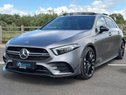 Mercedes-Benz A Class 2.0 A35 AMG (Premium Plus) 7G-DCT 4MATIC Euro 6 (s/s) 5dr