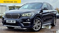 BMW X1 2.0 18d xLine SUV 5dr Diesel Auto xDrive Euro 6 (s/s) (150 ps) 1