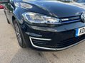 Volkswagen Golf 35.8kWh e-Golf Auto 5dr 13
