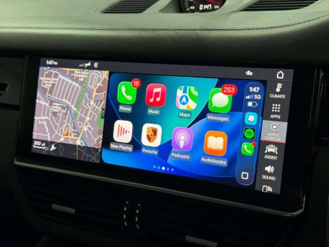 Porsche Cayenne 3.0T V6 Coupe 5dr Petrol TiptronicS 4WD Euro 6 (s/s) (340 ps) 49