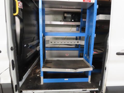 Ford Transit 2.0 350 EcoBlue FWD L2 H3 Euro 6 5dr 10