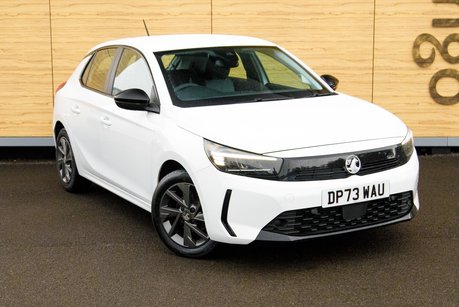 Vauxhall Corsa DESIGN