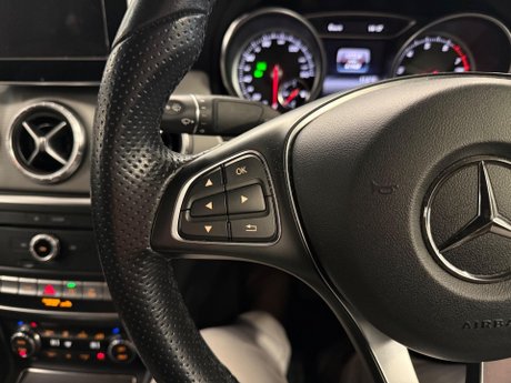 Mercedes-Benz CLA Class 1.6 CLA180 Sport Coupe Euro 6 (s/s) 4dr 19