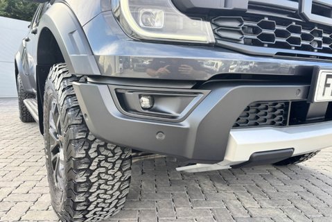 Ford Ranger Raptor 3.0T V6 Ecoboost 292 - Glazed Canopy with Gullwings 26