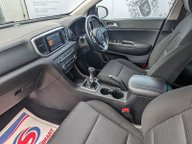 Kia Sportage CRDI 2 ISG MHEV 14