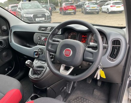 Fiat Panda 1.2 Panda Easy 5dr 17