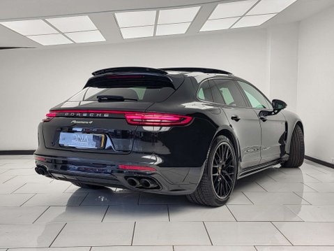 Porsche Panamera 2.9 V6 E-Hybrid 14kWh 4 Sport Turismo 5dr Petrol Plug-in Hybrid PDK 4WD Eur 3