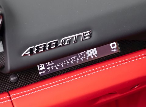 Ferrari 488 GTB 17