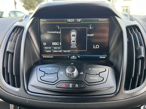 Ford Kuga 2.0 Kuga Titanium X TDCi 4x4 Auto 4WD 5dr 25