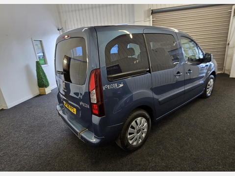 Peugeot Partner HORIZON RE 9