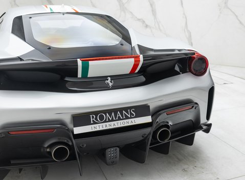 Ferrari 488 Pista Piloti 39