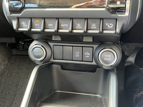 Suzuki Ignis 1.2 Dualjet 12V Hybrid SZ5 5dr CVT 32