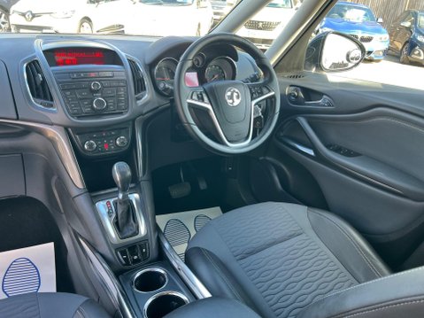 Vauxhall Zafira 2.0 CDTi SE Auto Euro 5 5dr 22