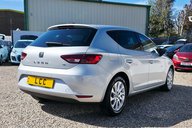 SEAT Leon TSI SE TECHNOLOGY LOOK! JUST £35 ROAD TAX! CAMBELT RELACED @64K 9