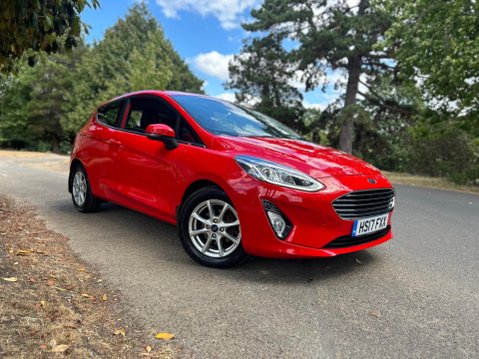 Ford Fiesta ZETEC 11