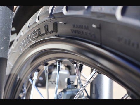 Triumph Scrambler SCRAMBLER 900 19