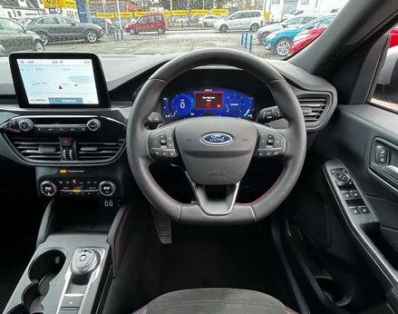 Ford Kuga 1.5 Kuga ST-Line X Edition EcoBlue Auto 5dr 19