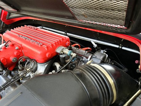 Ferrari 308 GTS QV 85