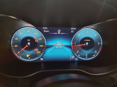 Mercedes-Benz GLC 2.0 GLC 300 AMG Line Premium+ D 4Matic Auto 4WD 5dr 19