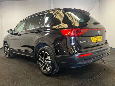 SEAT Tarraco 1.5 Tarraco SE Technology TSi Evo 5dr 2