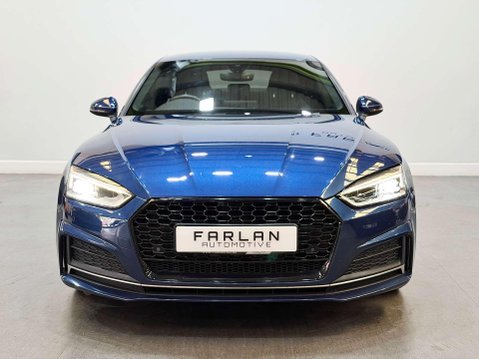 Audi A5 2.0 TDI ultra S line Sportback 5dr Diesel S Tronic Euro 6 (s/s) (190 ps) 9