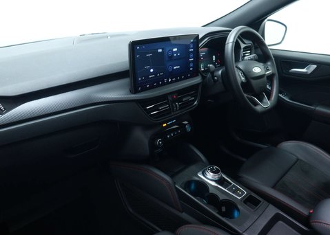 Ford Kuga 2.5 Duratec 14.4kWh ST-Line X SUV 5dr Petrol Plug-in Hybrid CVT Euro 6 (s/s 52