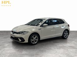 Volkswagen Polo 1.0 TSI R-Line Hatchback 5dr Petrol Manual Euro 6 (s/s) (95 ps)