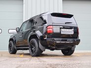 Toyota Land Cruiser COMMERCIAL WITH REAR SEATS STYLED BY SEEKER UK  4