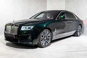 Rolls-Royce Ghost V12. FULL PPF. STARLIGHT. H, C & M SEATS. REAR ENTERTAINMENT. HUD. 3