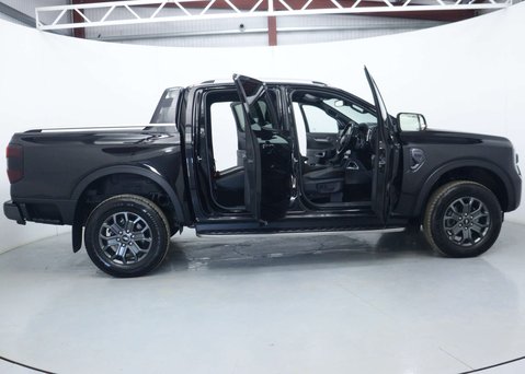 Ford Ranger 2.0 TD EcoBlue Wildtrak Pickup Double Cab 4dr Diesel Auto 4WD Euro 6 (s/s) 62